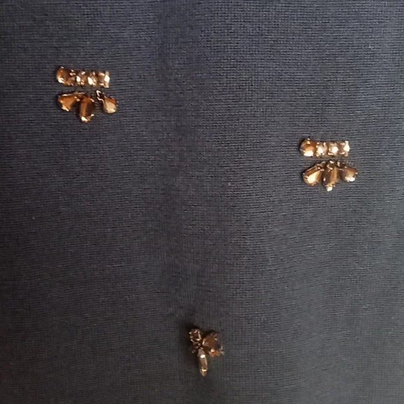 Beautiful Beaded LOFT Sweater - Picture 4 of 4